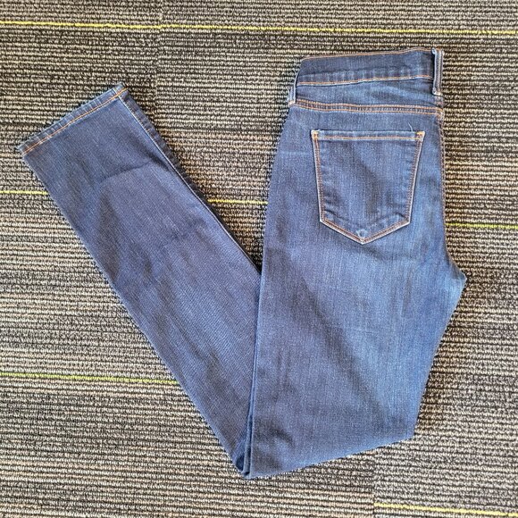 Denver Hayes Denim - Denver Hayes Women's Vintage‎ Denim Low Rise Skinny Jeans Size 28